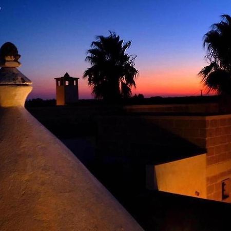 I Love Trullo - Country Boutique Apartments - Villa Laura أوستوني المظهر الخارجي الصورة