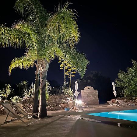 I Love Trullo - Country Boutique Apartments - Villa Laura أوستوني المظهر الخارجي الصورة