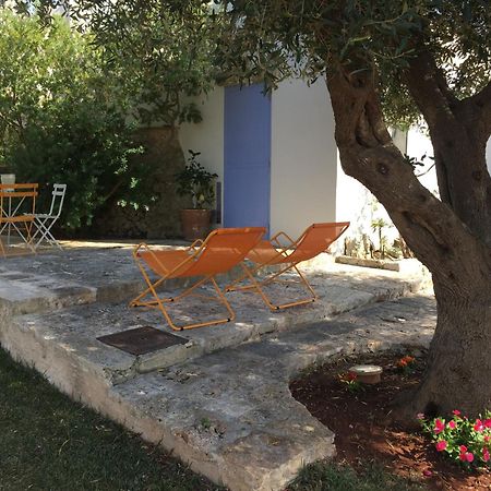 I Love Trullo - Country Boutique Apartments - Villa Laura أوستوني المظهر الخارجي الصورة