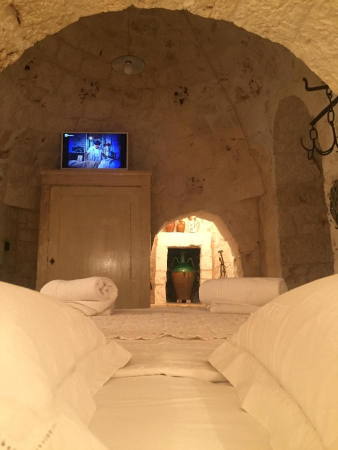I Love Trullo - Country Boutique Apartments - Villa Laura أوستوني المظهر الخارجي الصورة