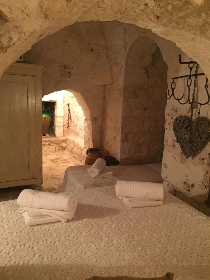 I Love Trullo - Country Boutique Apartments - Villa Laura أوستوني المظهر الخارجي الصورة