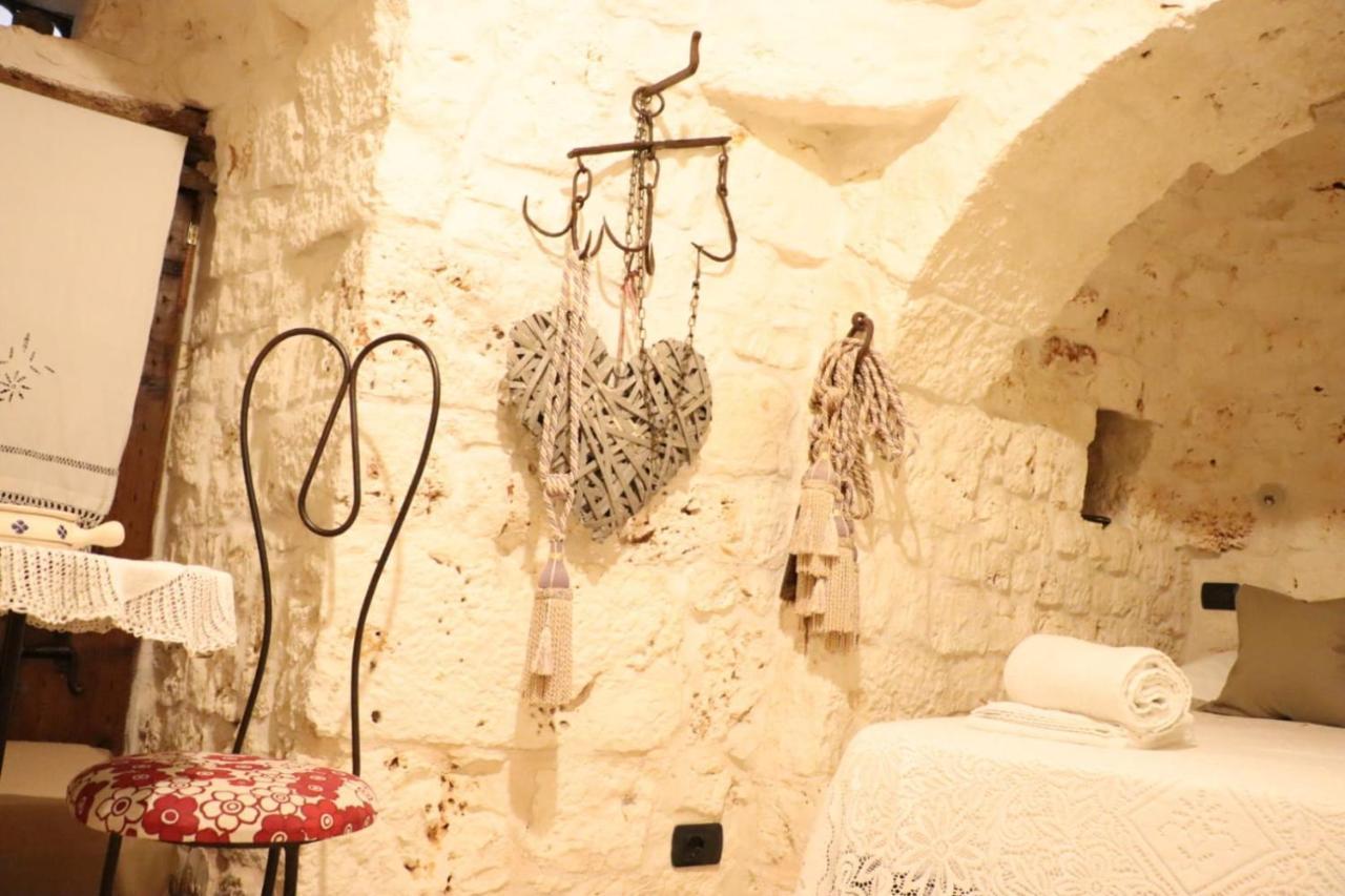 I Love Trullo - Country Boutique Apartments - Villa Laura أوستوني المظهر الخارجي الصورة