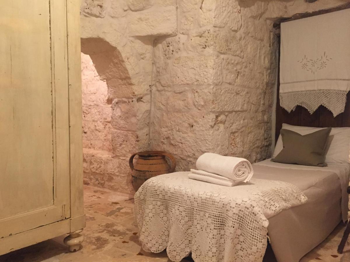 I Love Trullo - Country Boutique Apartments - Villa Laura أوستوني المظهر الخارجي الصورة