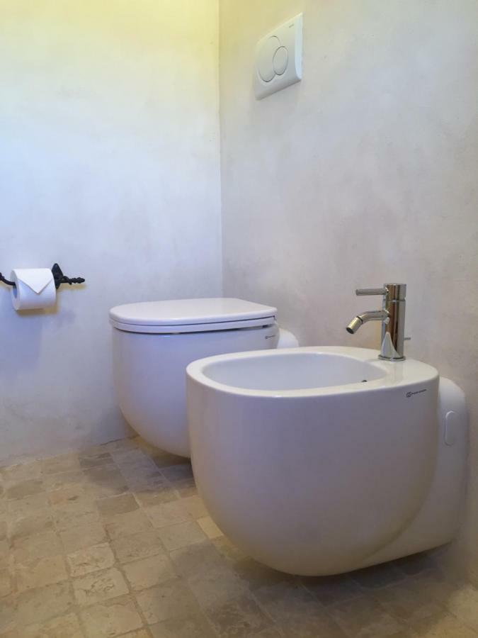 I Love Trullo - Country Boutique Apartments - Villa Laura أوستوني المظهر الخارجي الصورة