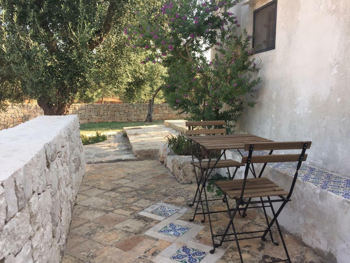 I Love Trullo - Country Boutique Apartments - Villa Laura أوستوني المظهر الخارجي الصورة