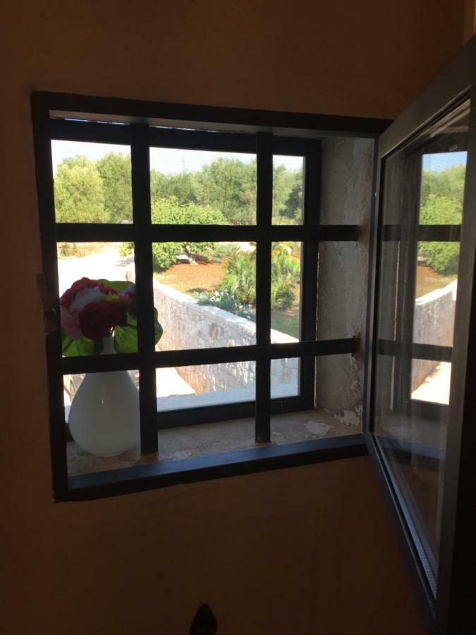 I Love Trullo - Country Boutique Apartments - Villa Laura أوستوني المظهر الخارجي الصورة