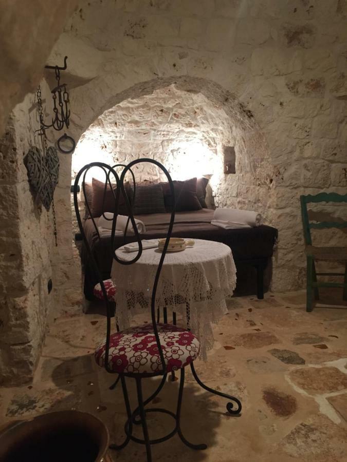 I Love Trullo - Country Boutique Apartments - Villa Laura أوستوني المظهر الخارجي الصورة