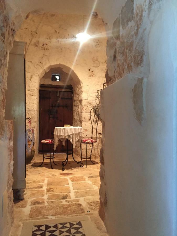 I Love Trullo - Country Boutique Apartments - Villa Laura أوستوني المظهر الخارجي الصورة