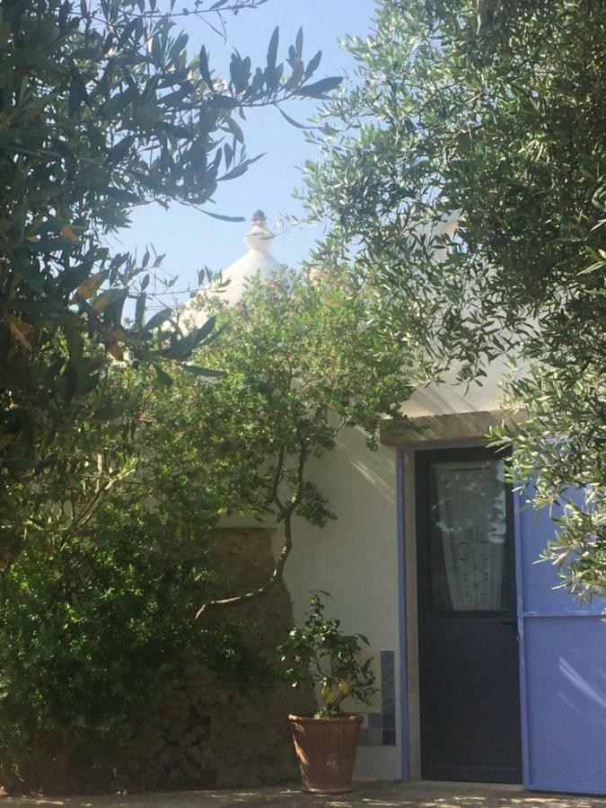 I Love Trullo - Country Boutique Apartments - Villa Laura أوستوني المظهر الخارجي الصورة