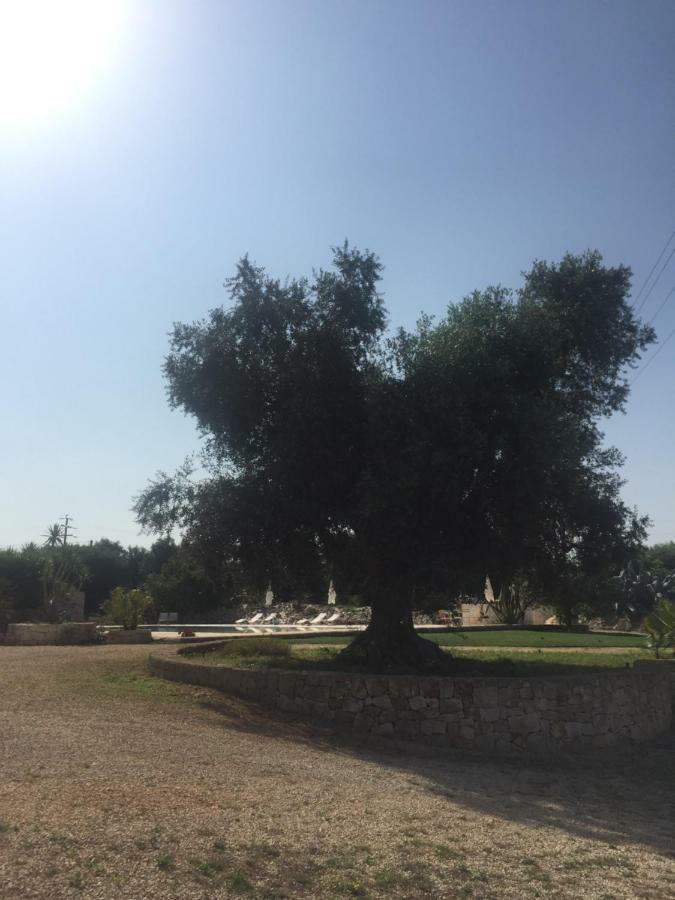 I Love Trullo - Country Boutique Apartments - Villa Laura أوستوني المظهر الخارجي الصورة