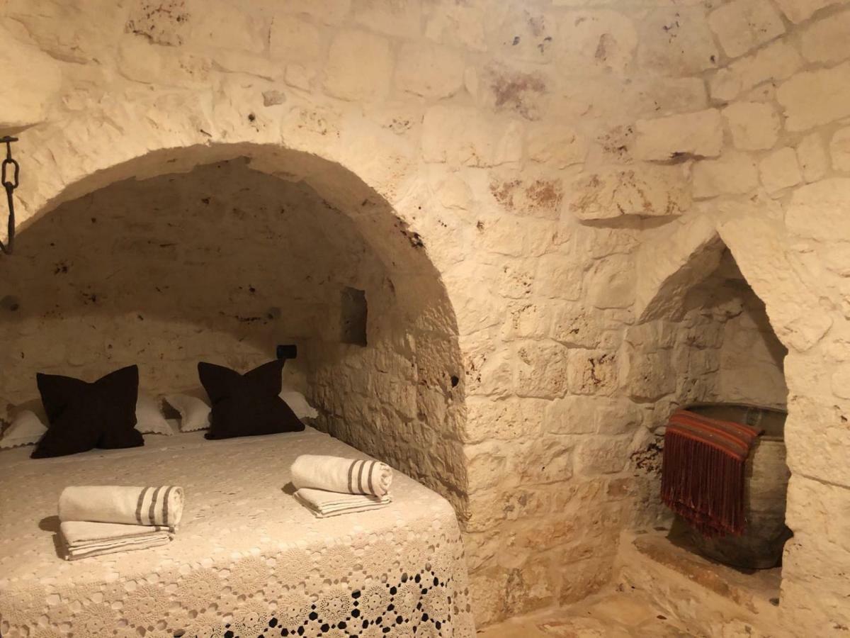 I Love Trullo - Country Boutique Apartments - Villa Laura أوستوني المظهر الخارجي الصورة